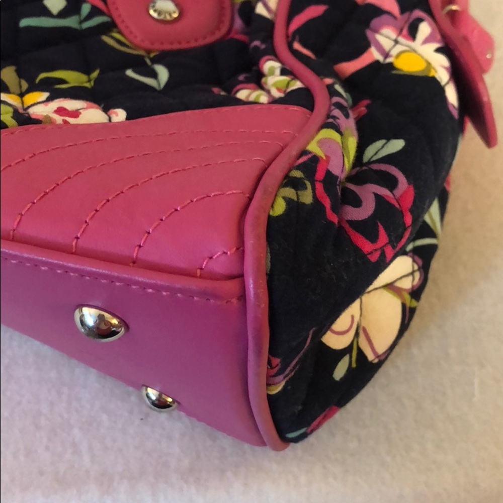 Vera Bradley Caroline Purse (Ribbons) - Picture 16 of 16